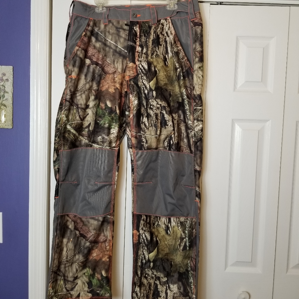 Nomad Mossy Oak Camo Hunting Pants